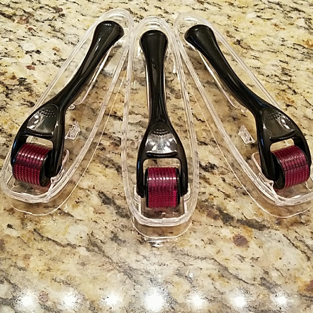 Micro Derma Therapy rollers